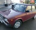 Красный ВАЗ 2107, объемом двигателя 1.5 л и пробегом 19 тыс. км за 2300 $, фото 1 на Automoto.ua