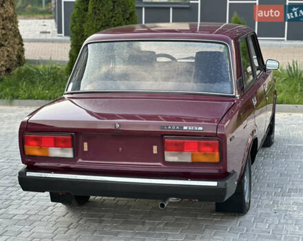 ВАЗ 2107 2004 в Виннице на Automoto.ua Красный ВАЗ 2107, объемом двигателя 1.5 л и пробегом 77 тыс. км за 2450 $, фото 29 на Automoto.ua