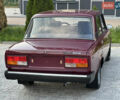 ВАЗ 2107 2004 в Виннице на Automoto.ua Красный ВАЗ 2107, объемом двигателя 1.5 л и пробегом 77 тыс. км за 2450 $, фото 29 на Automoto.ua