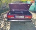 Красный ВАЗ 2107, объемом двигателя 1.45 л и пробегом 65 тыс. км за 1850 $, фото 1 на Automoto.ua