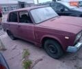 Червоний ВАЗ 2107, об'ємом двигуна 0.2 л та пробігом 110 тис. км за 250 $, фото 4 на Automoto.ua
