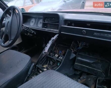 Червоний ВАЗ 2107, об'ємом двигуна 0.2 л та пробігом 110 тис. км за 250 $, фото 12 на Automoto.ua