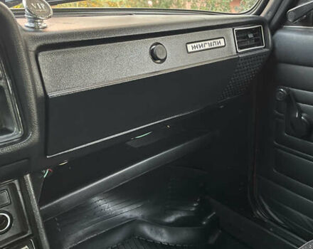 Красный ВАЗ 2107, объемом двигателя 1.45 л и пробегом 94 тыс. км за 1550 $, фото 27 на Automoto.ua