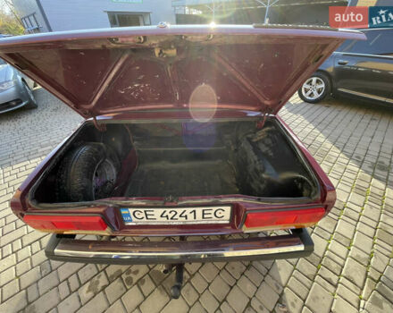 ВАЗ 2107 2004 у Хотине на Automoto.ua Червоний ВАЗ 2107, об'ємом двигуна 1.5 л та пробігом 30 тис. км за 1300 $, фото 25 на Automoto.ua