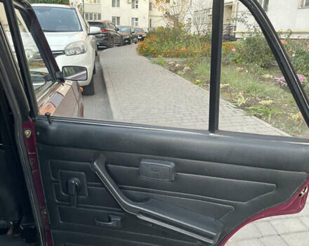 Красный ВАЗ 2107, объемом двигателя 1.45 л и пробегом 94 тыс. км за 1550 $, фото 21 на Automoto.ua