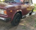 Червоний ВАЗ 2107, об'ємом двигуна 1.5 л та пробігом 1 тис. км за 674 $, фото 1 на Automoto.ua