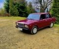 Червоний ВАЗ 2107, об'ємом двигуна 1.5 л та пробігом 70 тис. км за 100 $, фото 1 на Automoto.ua