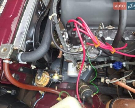 Червоний ВАЗ 2107, об'ємом двигуна 1.5 л та пробігом 28 тис. км за 2999 $, фото 3 на Automoto.ua