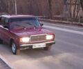 Красный ВАЗ 2107, объемом двигателя 1.5 л и пробегом 180 тыс. км за 800 $, фото 6 на Automoto.ua
