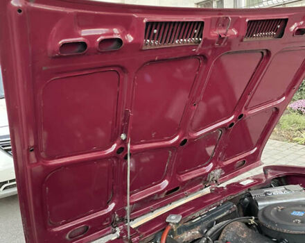 Красный ВАЗ 2107, объемом двигателя 1.45 л и пробегом 94 тыс. км за 1550 $, фото 11 на Automoto.ua