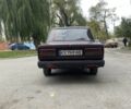 Красный ВАЗ 2107, объемом двигателя 1.5 л и пробегом 333 тыс. км за 850 $, фото 1 на Automoto.ua