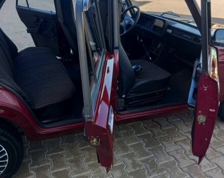 Червоний ВАЗ 2107, об'ємом двигуна 1.5 л та пробігом 84 тис. км за 1750 $, фото 3 на Automoto.ua