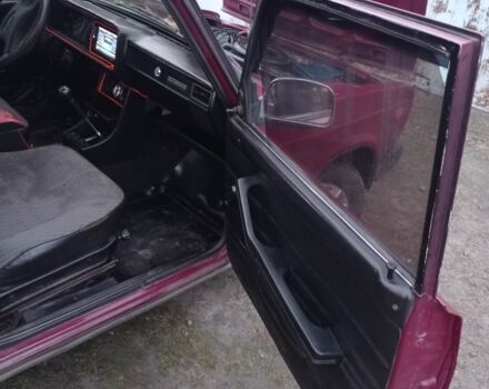 Красный ВАЗ 2107, объемом двигателя 0 л и пробегом 100 тыс. км за 828 $, фото 6 на Automoto.ua