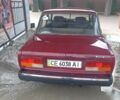 Красный ВАЗ 2107, объемом двигателя 1.5 л и пробегом 210 тыс. км за 900 $, фото 3 на Automoto.ua
