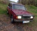 Красный ВАЗ 2107, объемом двигателя 1.5 л и пробегом 500 тыс. км за 945 $, фото 4 на Automoto.ua