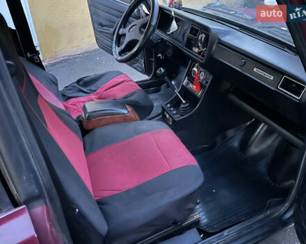 Червоний ВАЗ 2107, об'ємом двигуна 1.5 л та пробігом 98 тис. км за 550 $, фото 15 на Automoto.ua