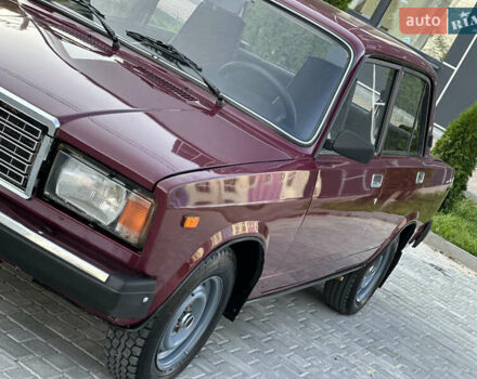 ВАЗ 2107 2004 в Виннице на Automoto.ua Красный ВАЗ 2107, объемом двигателя 1.5 л и пробегом 77 тыс. км за 2450 $, фото 18 на Automoto.ua