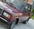 ВАЗ 2107 2004 в Виннице на Automoto.ua Красный ВАЗ 2107, объемом двигателя 1.5 л и пробегом 77 тыс. км за 2450 $, фото 18 на Automoto.ua