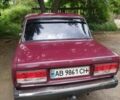 Красный ВАЗ 2107, объемом двигателя 1.5 л и пробегом 131 тыс. км за 1750 $, фото 1 на Automoto.ua