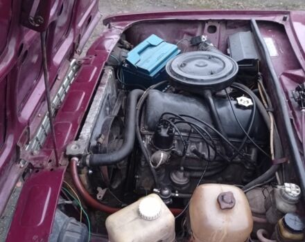 Красный ВАЗ 2107, объемом двигателя 0 л и пробегом 100 тыс. км за 828 $, фото 10 на Automoto.ua