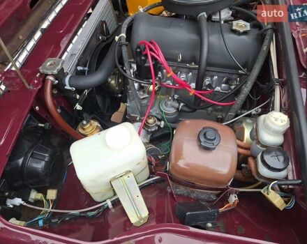 Червоний ВАЗ 2107, об'ємом двигуна 1.5 л та пробігом 28 тис. км за 2999 $, фото 5 на Automoto.ua