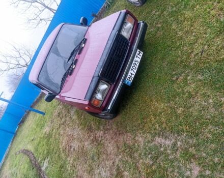 Червоний ВАЗ 2107, об'ємом двигуна 1.5 л та пробігом 1000 тис. км за 850 $, фото 1 на Automoto.ua