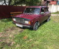 Красный ВАЗ 2107, объемом двигателя 0 л и пробегом 85 тыс. км за 900 $, фото 1 на Automoto.ua