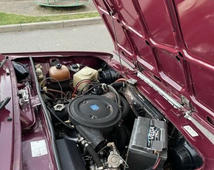 Червоний ВАЗ 2107, об'ємом двигуна 1.5 л та пробігом 94 тис. км за 1650 $, фото 23 на Automoto.ua