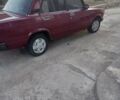Красный ВАЗ 2107, объемом двигателя 1.45 л и пробегом 85 тыс. км за 1450 $, фото 9 на Automoto.ua