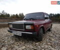 Красный ВАЗ 2107, объемом двигателя 1.5 л и пробегом 185 тыс. км за 1000 $, фото 2 на Automoto.ua