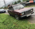 Красный ВАЗ 2107, объемом двигателя 0 л и пробегом 85 тыс. км за 900 $, фото 10 на Automoto.ua