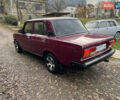 Красный ВАЗ 2107, объемом двигателя 1.5 л и пробегом 90 тыс. км за 1100 $, фото 11 на Automoto.ua