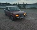 Красный ВАЗ 2107, объемом двигателя 0 л и пробегом 87 тыс. км за 850 $, фото 8 на Automoto.ua