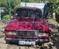 Красный ВАЗ 2107, объемом двигателя 1.45 л и пробегом 65 тыс. км за 1850 $, фото 1 на Automoto.ua
