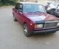 Красный ВАЗ 2107, объемом двигателя 1.5 л и пробегом 85 тыс. км за 1700 $, фото 4 на Automoto.ua