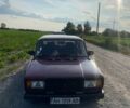 Красный ВАЗ 2107, объемом двигателя 1.5 л и пробегом 97 тыс. км за 900 $, фото 5 на Automoto.ua