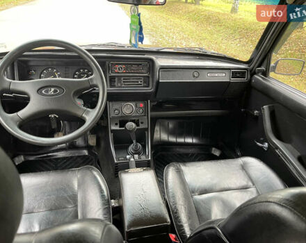 Червоний ВАЗ 2107, об'ємом двигуна 1.5 л та пробігом 31 тис. км за 2000 $, фото 23 на Automoto.ua