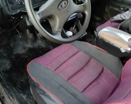 Красный ВАЗ 2107, объемом двигателя 1.5 л и пробегом 64 тыс. км за 855 $, фото 3 на Automoto.ua