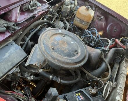 Красный ВАЗ 2107, объемом двигателя 1.5 л и пробегом 40 тыс. км за 314 $, фото 21 на Automoto.ua