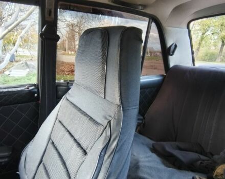 ВАЗ 2107 2004 у Благовіщенське (Ульяновка) на Automoto.ua Червоний ВАЗ 2107, об'ємом двигуна 1.6 л та пробігом 10 тис. км за 1000 $, фото 6 на Automoto.ua