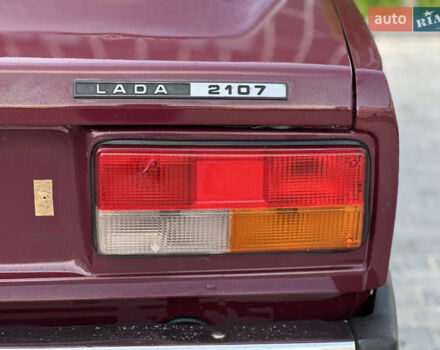 ВАЗ 2107 2004 в Виннице на Automoto.ua Красный ВАЗ 2107, объемом двигателя 1.5 л и пробегом 77 тыс. км за 2450 $, фото 38 на Automoto.ua