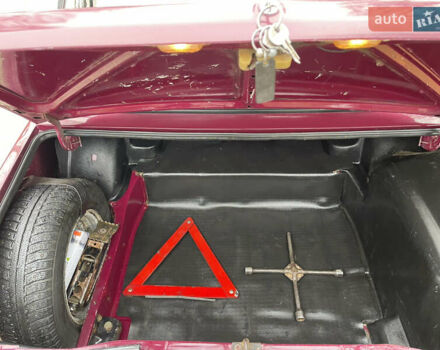 Червоний ВАЗ 2107, об'ємом двигуна 1.5 л та пробігом 31 тис. км за 2000 $, фото 21 на Automoto.ua