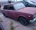 Червоний ВАЗ 2107, об'ємом двигуна 1.5 л та пробігом 110 тис. км за 243 $, фото 4 на Automoto.ua