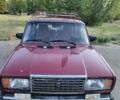 Червоний ВАЗ 2107, об'ємом двигуна 1.5 л та пробігом 64 тис. км за 1092 $, фото 6 на Automoto.ua