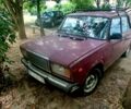 Красный ВАЗ 2107, объемом двигателя 1.5 л и пробегом 130 тыс. км за 850 $, фото 1 на Automoto.ua