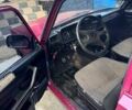 Красный ВАЗ 2107, объемом двигателя 1.5 л и пробегом 200 тыс. км за 600 $, фото 3 на Automoto.ua