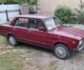 Красный ВАЗ 2107, объемом двигателя 1.5 л и пробегом 76 тыс. км за 1150 $, фото 1 на Automoto.ua