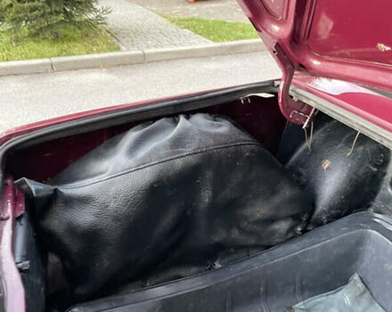 Красный ВАЗ 2107, объемом двигателя 1.45 л и пробегом 94 тыс. км за 1550 $, фото 14 на Automoto.ua