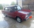 Красный ВАЗ 2107, объемом двигателя 1.5 л и пробегом 186 тыс. км за 1000 $, фото 1 на Automoto.ua
