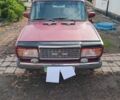 Красный ВАЗ 2107, объемом двигателя 1.5 л и пробегом 130 тыс. км за 1300 $, фото 12 на Automoto.ua